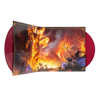 Hord Red Vinyl