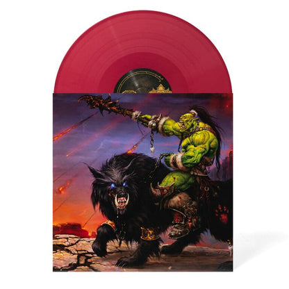 Hord Red Vinyl