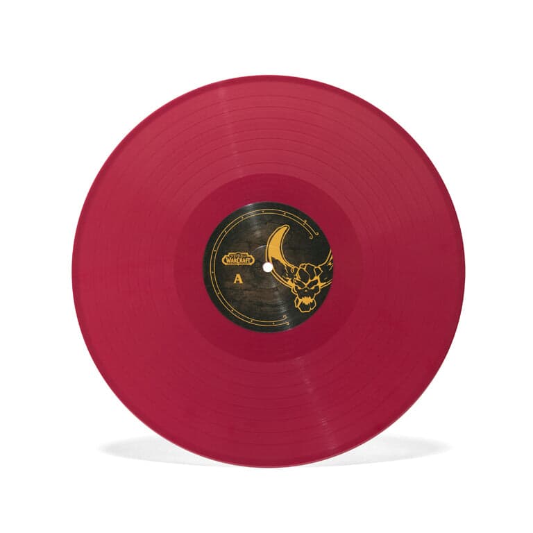 Hord Red Vinyl