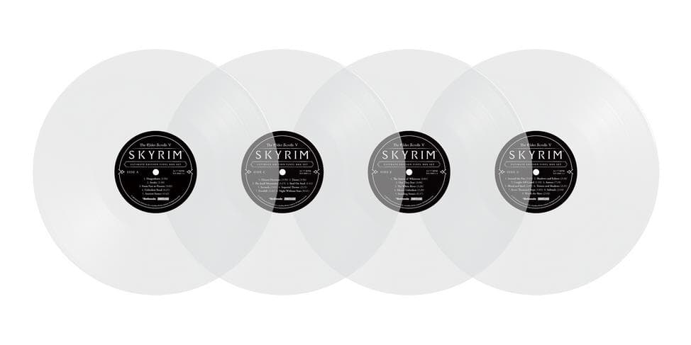 Clear Vinyl