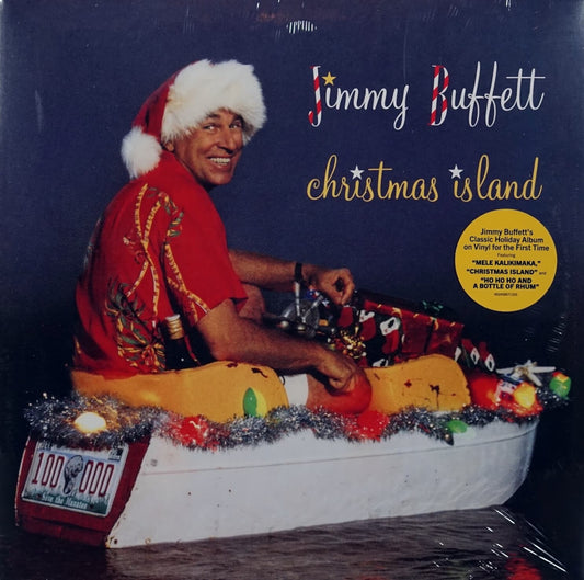 Jimmy Buffett: Christmas Island