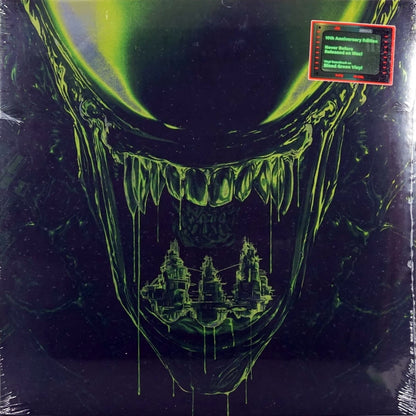 Blood Green Vinyl