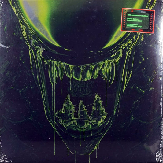 Blood Green Vinyl