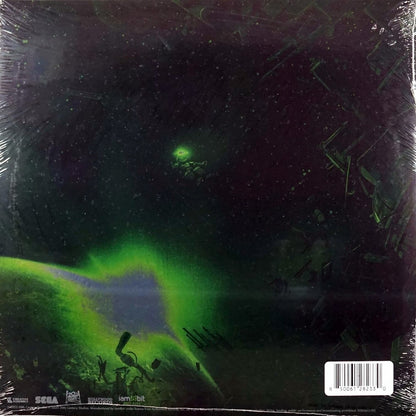 Blood Green Vinyl