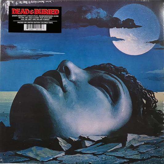 Dead & Buried (Original Motion Picture Soundtrack) by Joe Renzetti