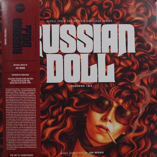 Russian Doll: Seasons 1 & 2 (Music from The Netflix Original Series) by Joe Wong (Mondo)