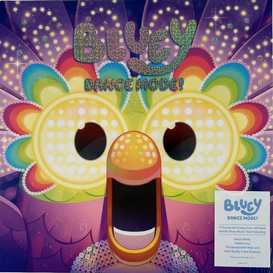 Bluey: Dance Mode by Joff Bush & The Bluey Music Team