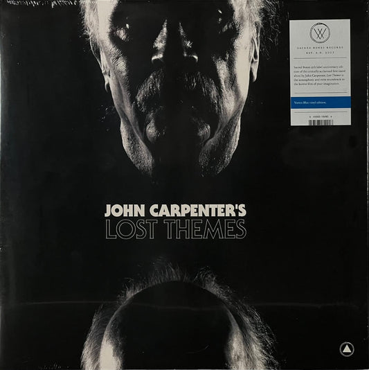 Vortex Blue Vinyl