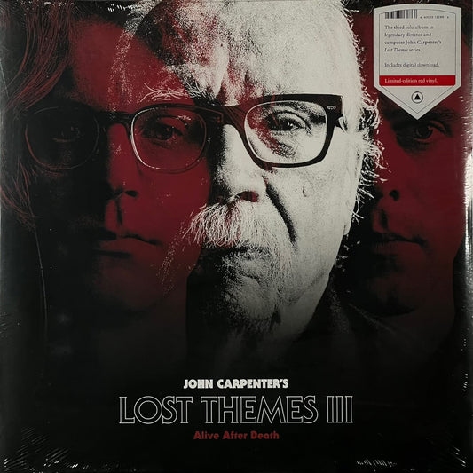 Lost Themes III: Alive After Death by John Carpenter
