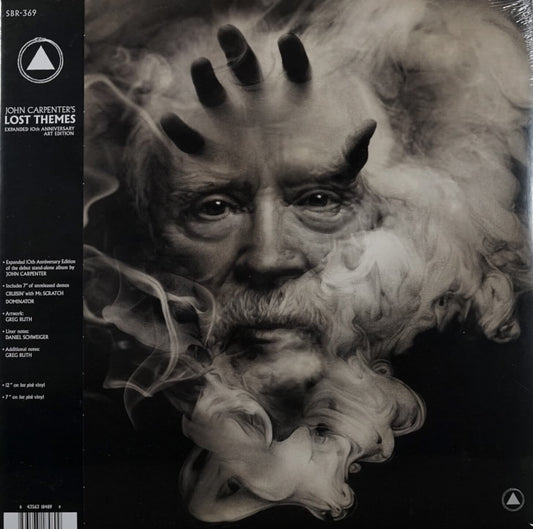 Lost Themes (Expanded 10th Anniversary Art Edition) by John Carpenter