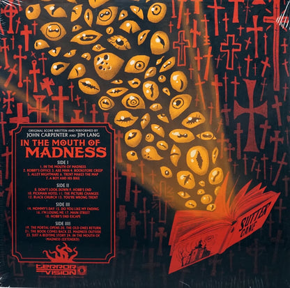 The Old Ones Vinyl