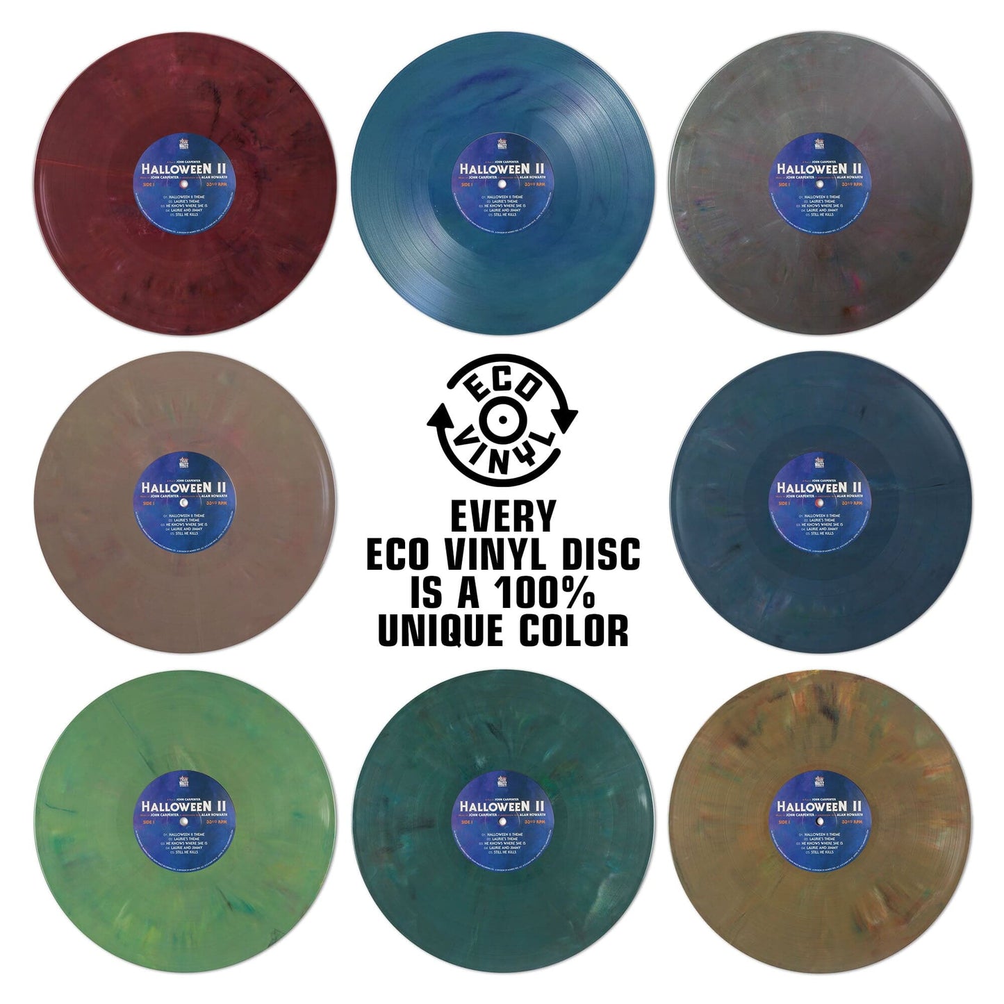 Eco-Vinyl