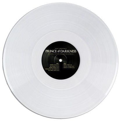 Ultra Clear Vinyl