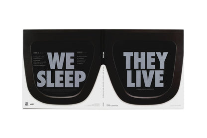 They Live (Original Motion Picture Soundtrack) by John Carpenter, Alan Howarth (Mondo)