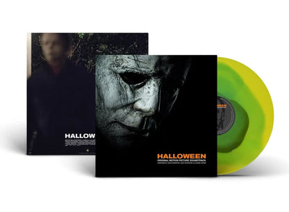 Yellow, Green, & Black Vinyl