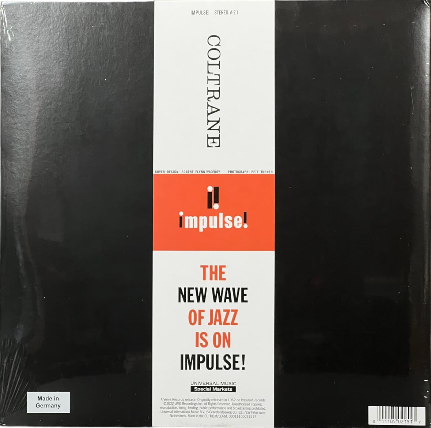 Black Vinyl