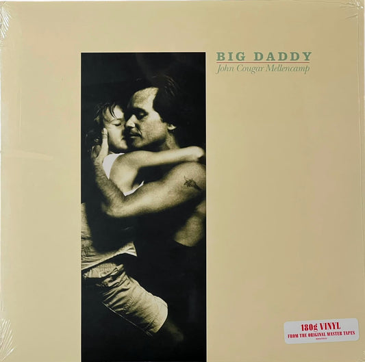 John Cougar Mellencamp: Big Daddy