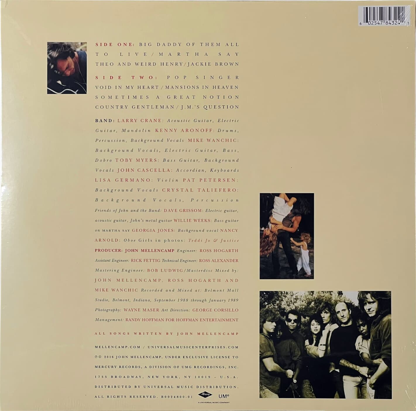 Black Vinyl