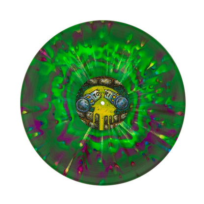 Super Shredder & Turtle Brawl Vinyl