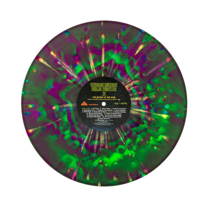 Super Shredder & Turtle Brawl Vinyl