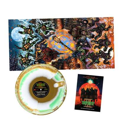 Time Scepter Swirl Vinyl