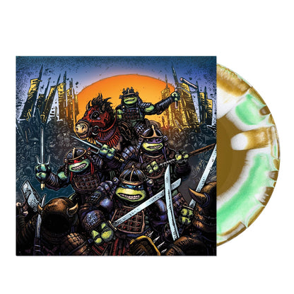 Time Scepter Swirl Vinyl