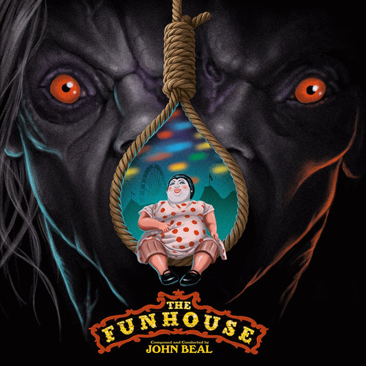 The Funhouse (Original Motion Picture Soundtrack) by John Everett Beal (Waxwork)