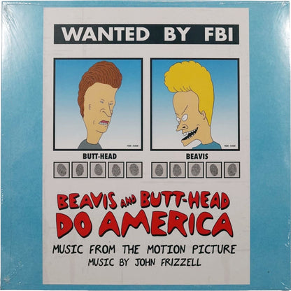 Beavis & Butt-Head Split Vinyl