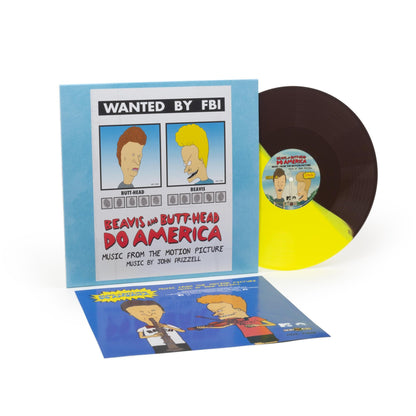 Beavis & Butt-Head Split Vinyl