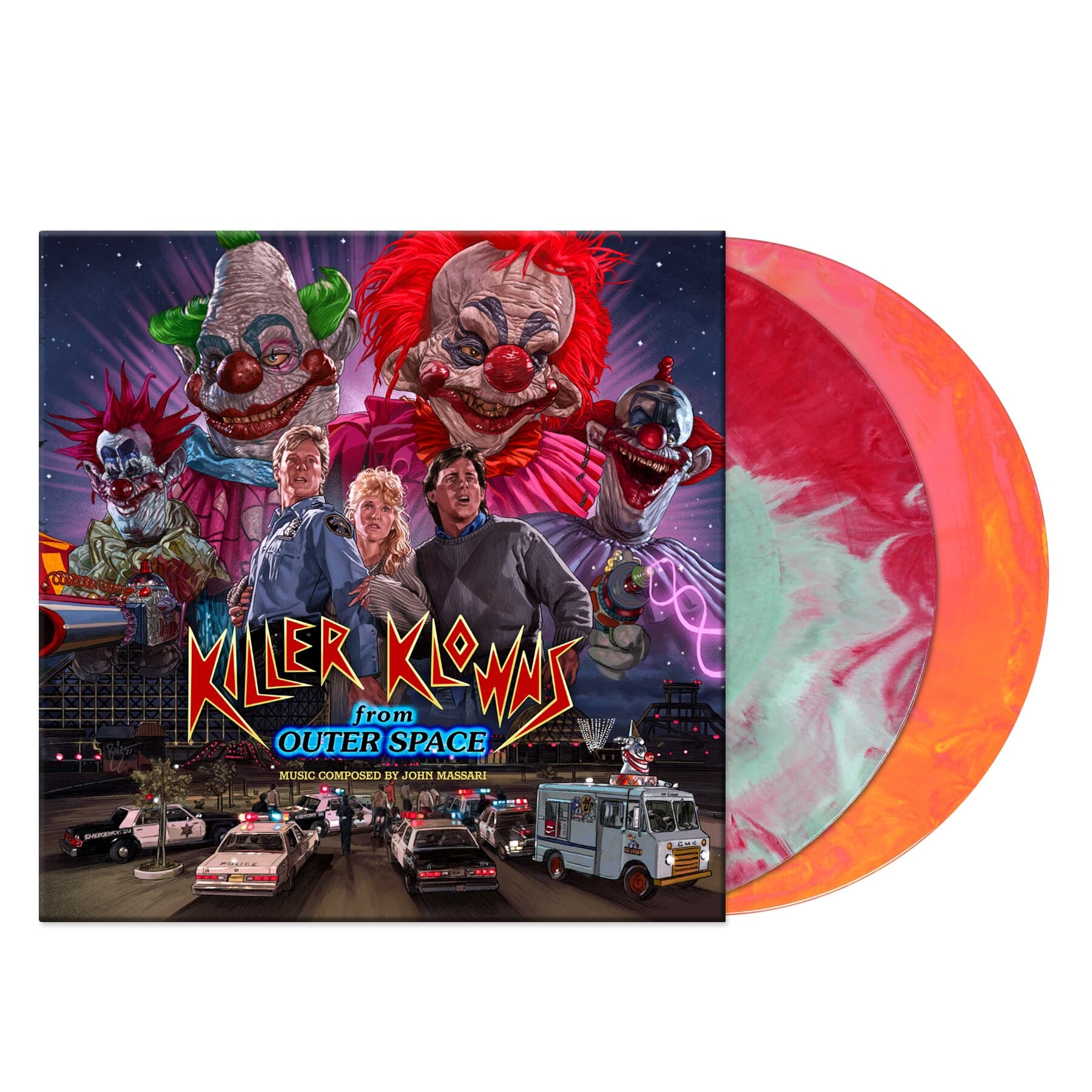 Killer Klown Vinyl