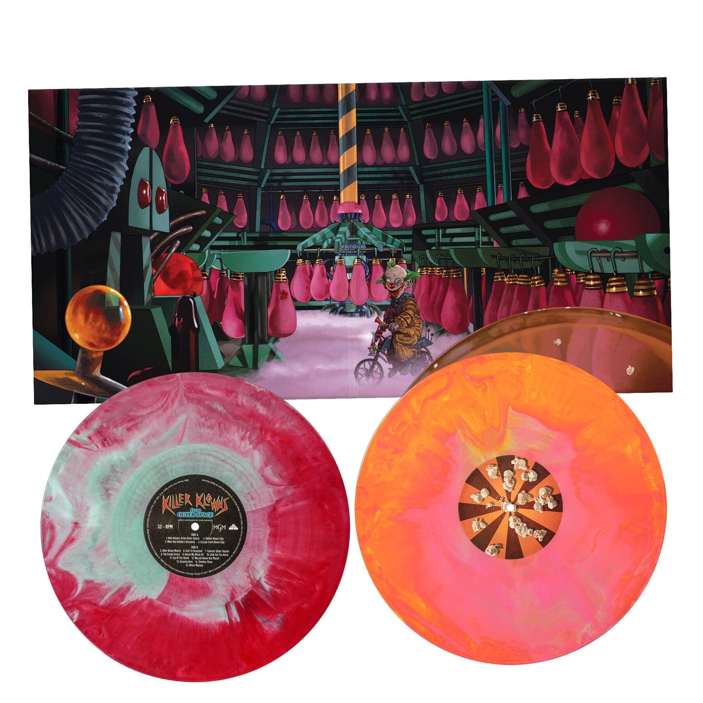 Killer Klown Vinyl