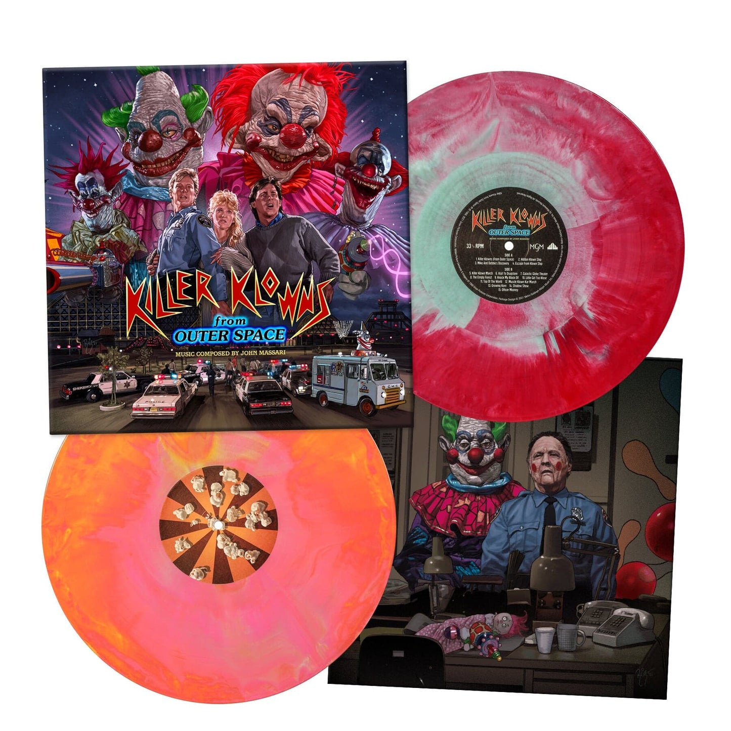 Killer Klown Vinyl