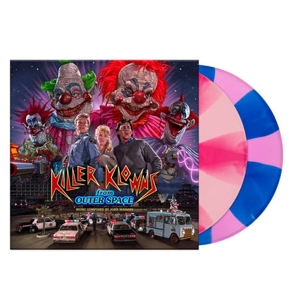 Klownzilla Pinwheel Vinyl