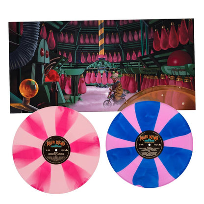 Klownzilla Pinwheel Vinyl