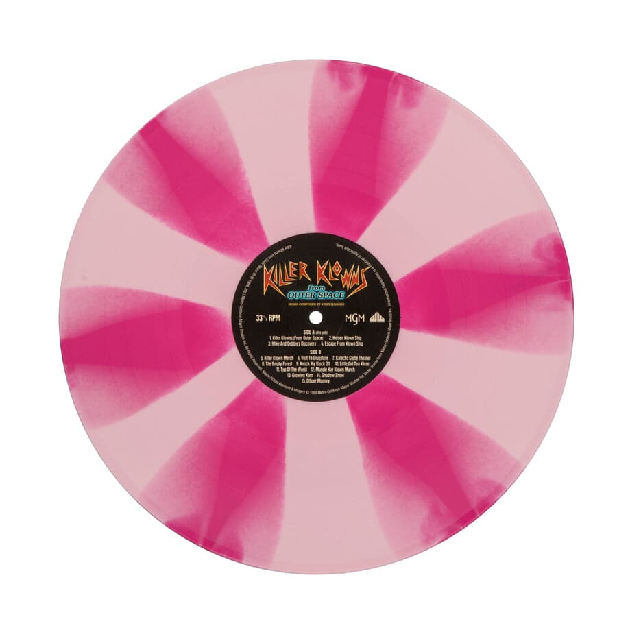 Klownzilla Pinwheel Vinyl