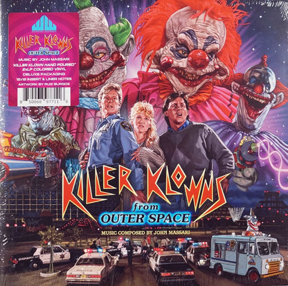 Killer Klown Vinyl