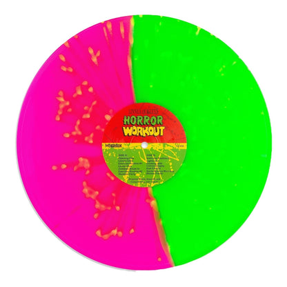 Pink & Green Vinyl
