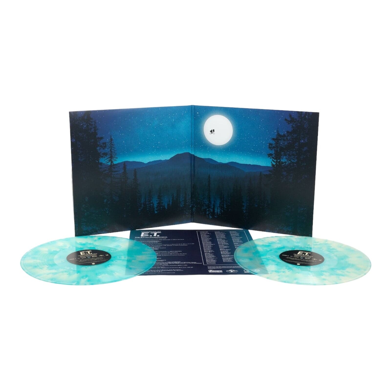 Full Moon Vinyl