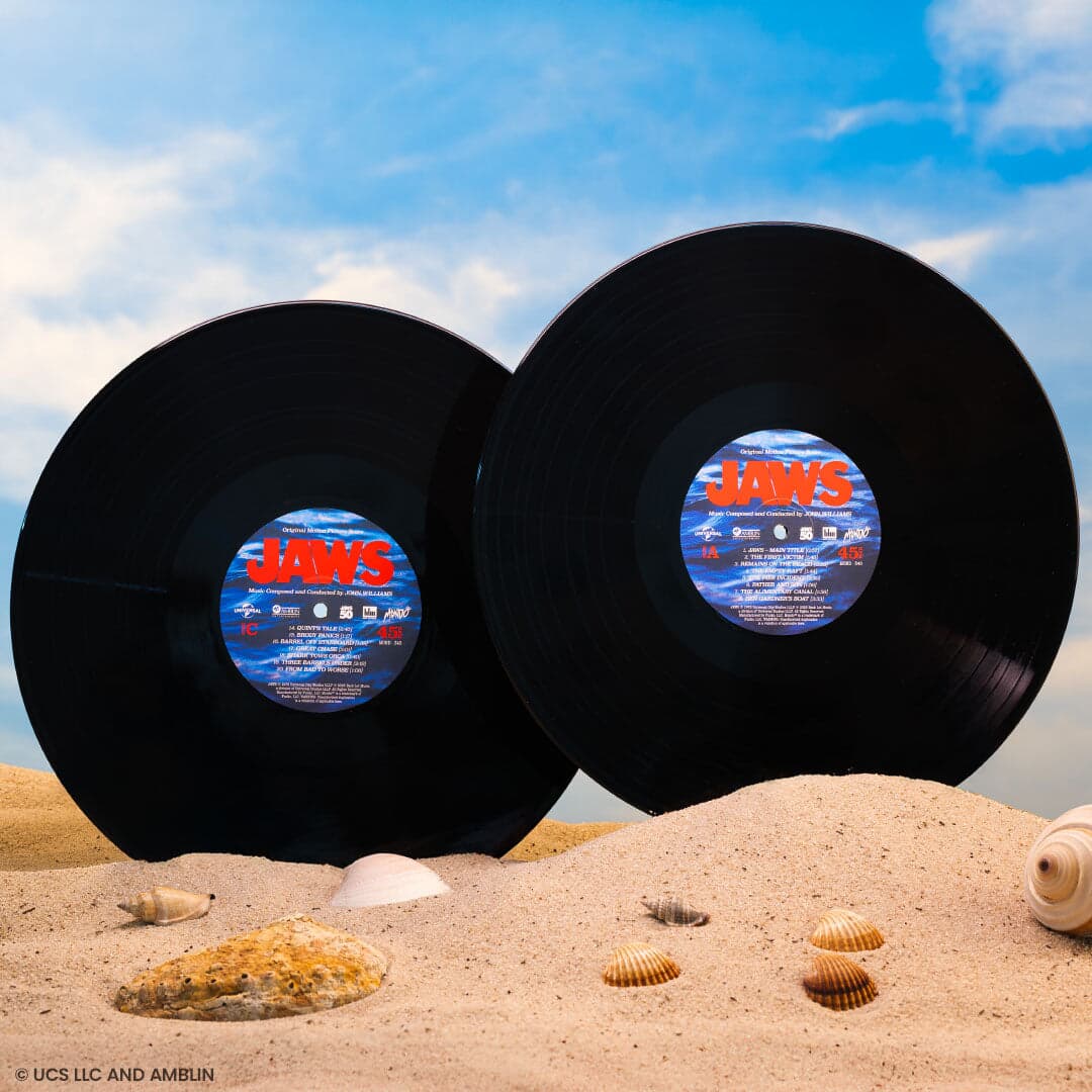 Black Vinyl