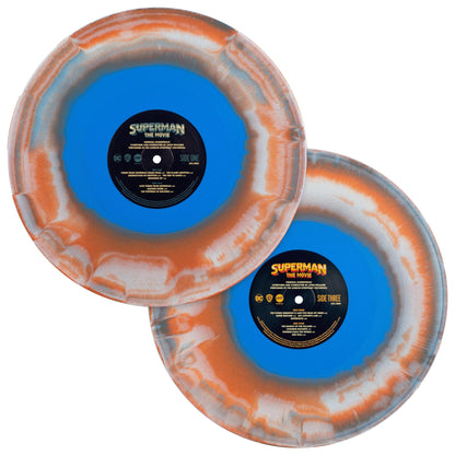Metropolis Swirl Vinyl