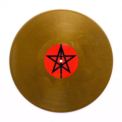 Metallic Gold Vinyl