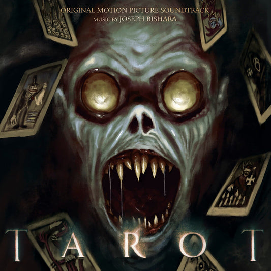 Tarot (Original Motion Picture Soundtrack) by Joseph Bishara (Waxwork)