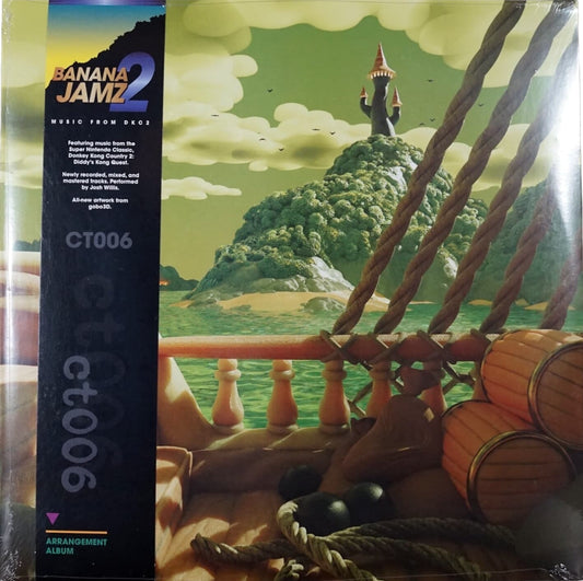 Banana Jamz 2 by Josh Willis