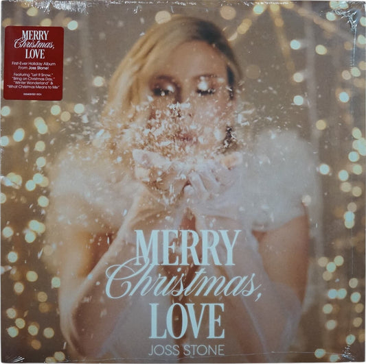 Joss Stone: Merry Christmas, Love
