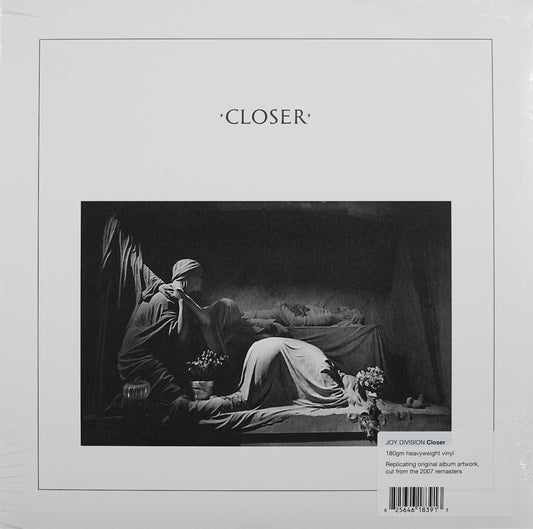 Joy Division: Closer