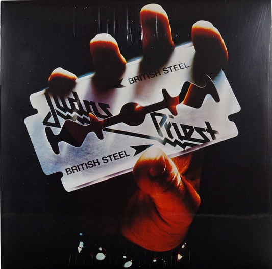 Judas Priest: British Steel