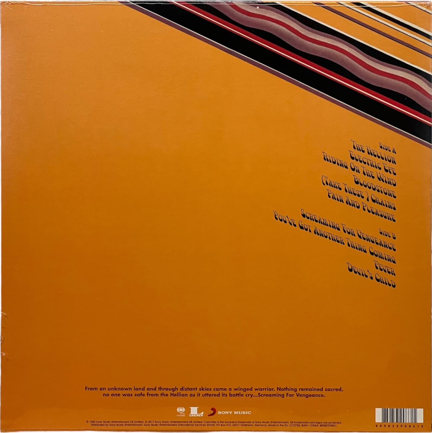 Black Vinyl