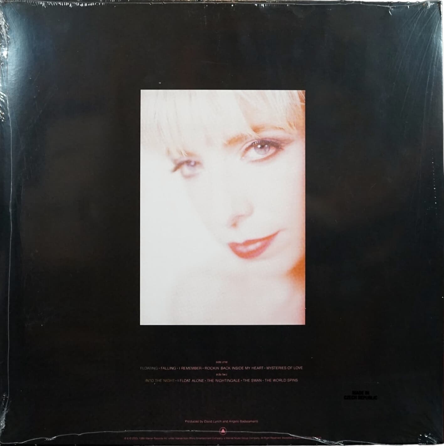 Pink Vinyl