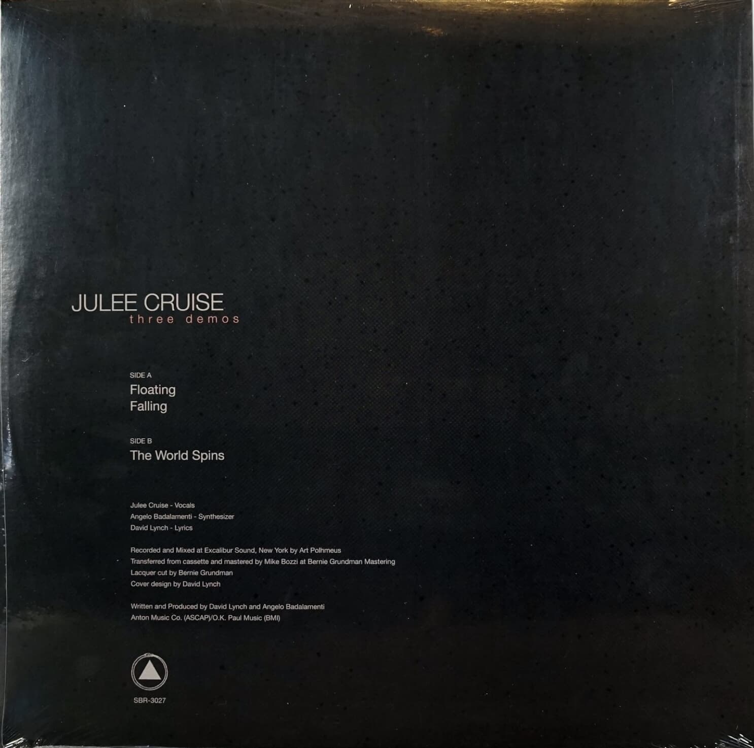 Black Vinyl