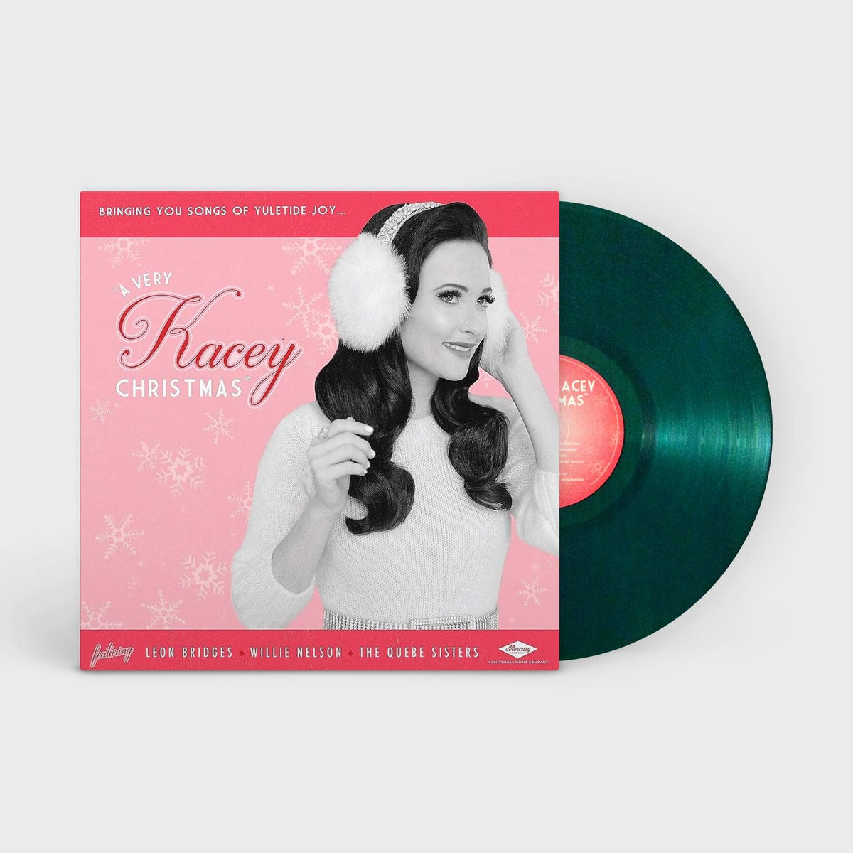Translucent Green Vinyl